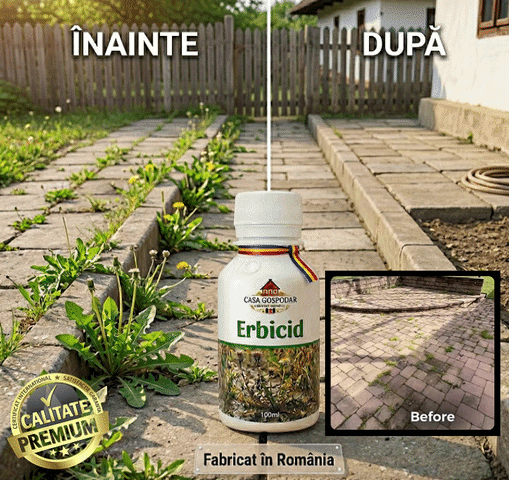 Erbicid Profesional Paburu™