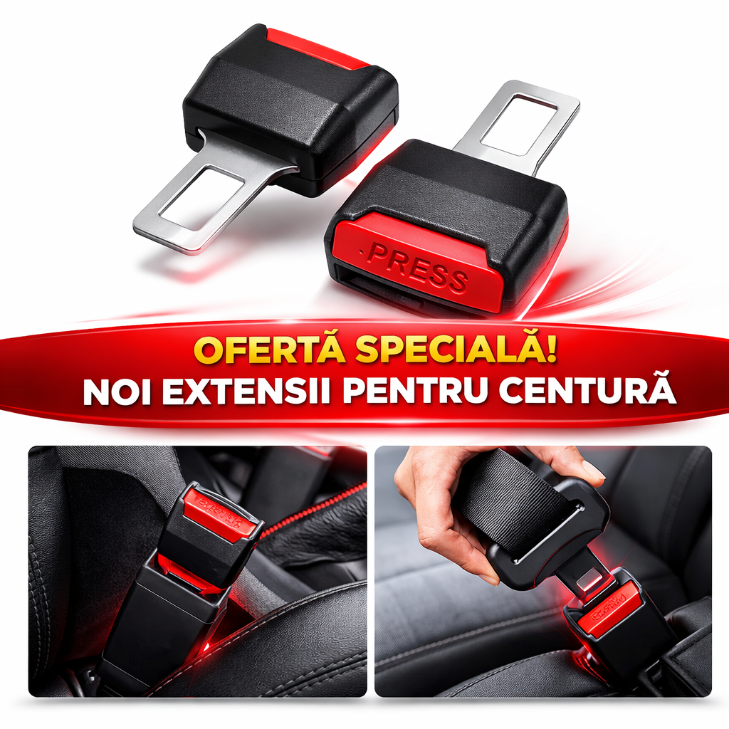 Set 2 Bucăți BeltFix™