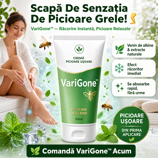 Cremă Pentru Varice VariGone™